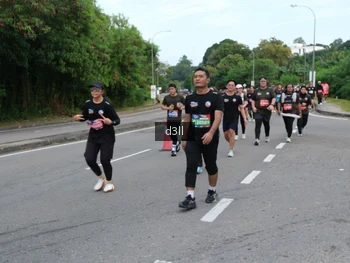 Runner Photo 4086605