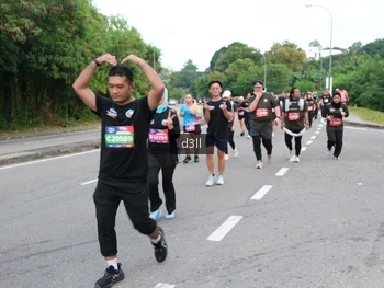 Runner Photo 4086614