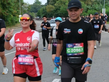 Runner Photo 4087040