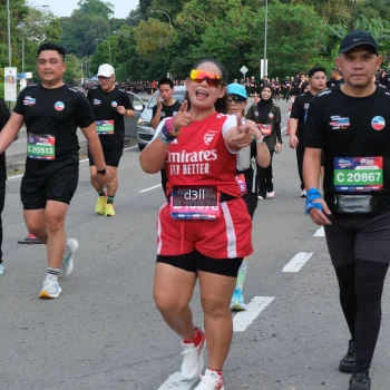 Runner Photo 4087047