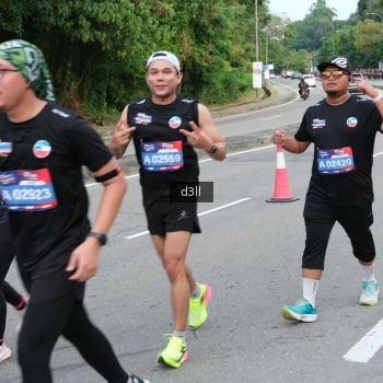 Runner Photo 4087082