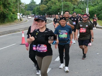 Runner Photo 4087174