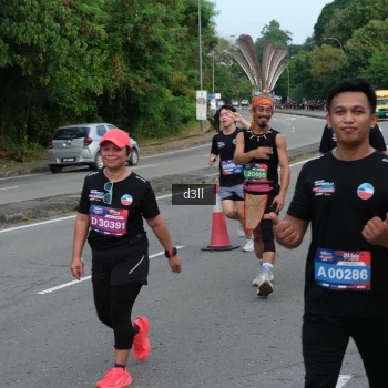 Runner Photo 4087238