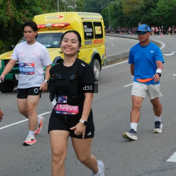 Runner Photo 4087282