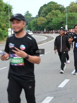 Runner Photo 4087324