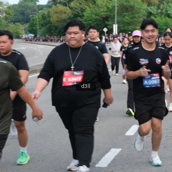 Runner Photo 4087447