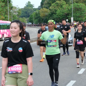 Runner Photo 4087521