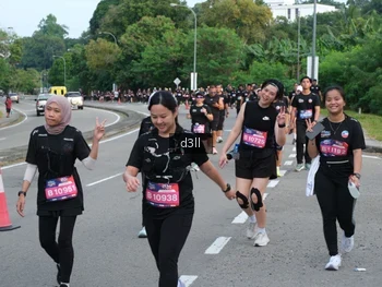 Runner Photo 4087543
