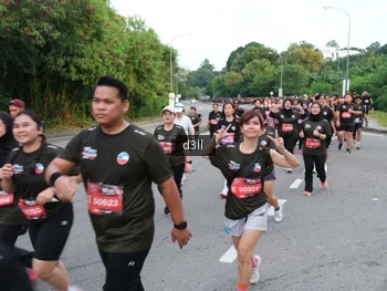 Runner Photo 4090289