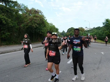 Runner Photo 4091204