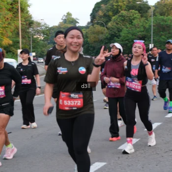 Runner Photo 4091274