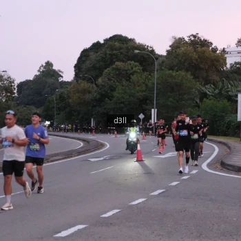 Runner Photo 4091667