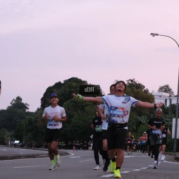 Runner Photo 4091710