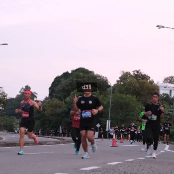 Runner Photo 4091727