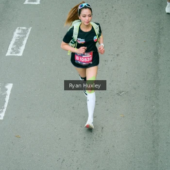Runner Photo 4092247
