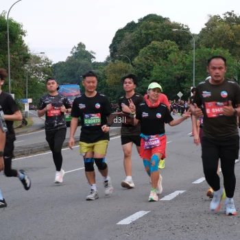 Runner Photo 4092428