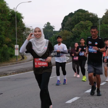 Runner Photo 4092439