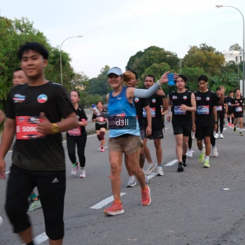 Runner Photo 4093065