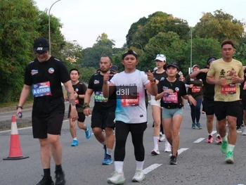 Runner Photo 4093223
