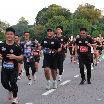 Runner Photo 4093227