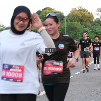 Runner Photo 4093333