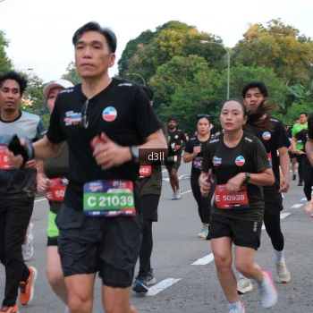Runner Photo 4093387