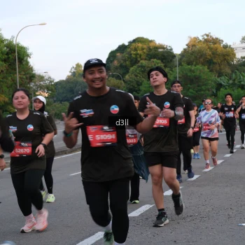Runner Photo 4093406