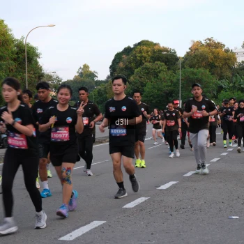 Runner Photo 4093473
