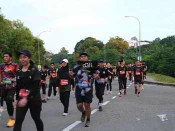 Runner Photo 4093620