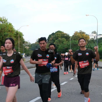Runner Photo 4093647