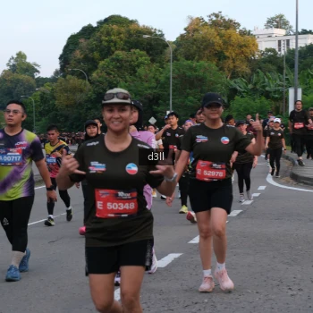 Runner Photo 4093670