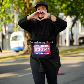 Runner Photo 4094267