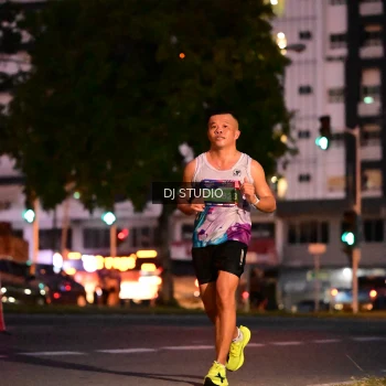 Runner Photo 4107287