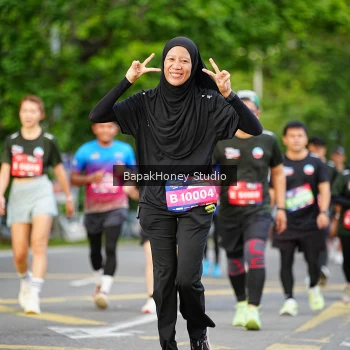 Runner Photo 4107455