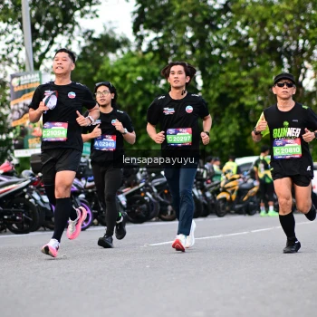 Runner Photo 4107517