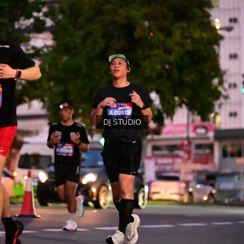 Runner Photo 4109304