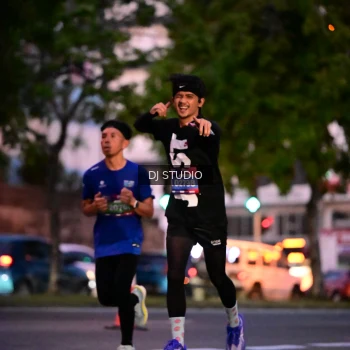 Runner Photo 4109407