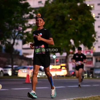 Runner Photo 4109845