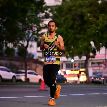Runner Photo 4110308