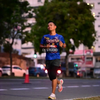 Runner Photo 4110407