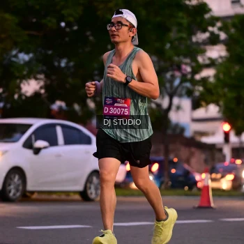 Runner Photo 4110564