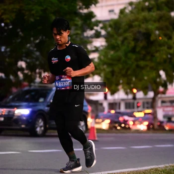 Runner Photo 4110663
