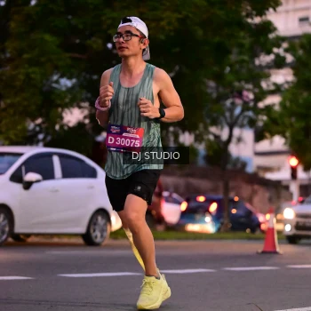 Runner Photo 4110703