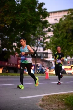 Runner Photo 4110767