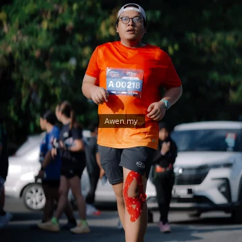 Runner Photo 4114267