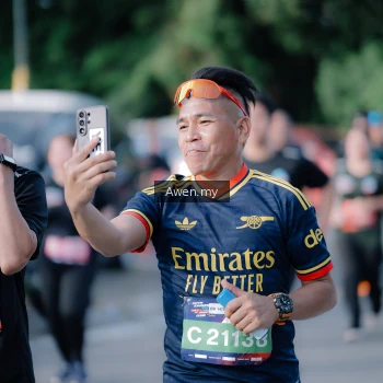 Runner Photo 4114907