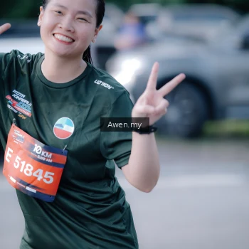Runner Photo 4115307