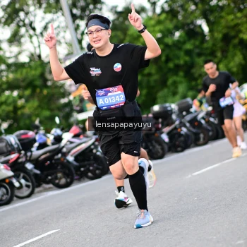 Runner Photo 4115404