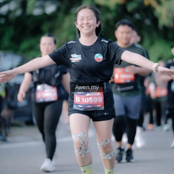 Runner Photo 4116082