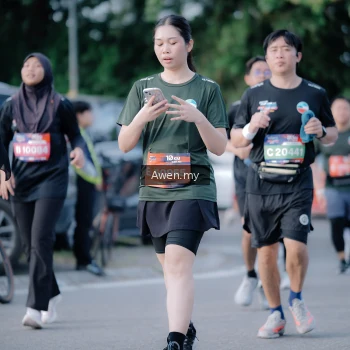 Runner Photo 4116086